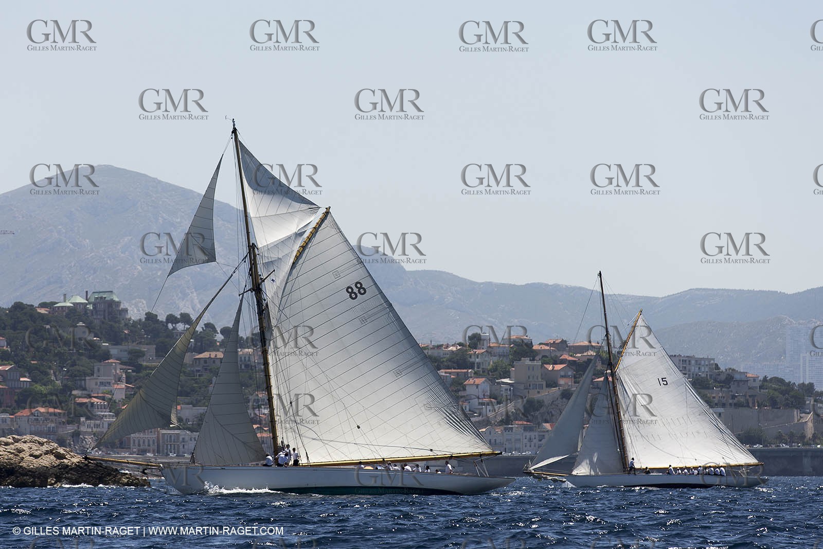 Voiles du Vieux Port 2014 - Marseille ( FRA,13) - 20 06 2014