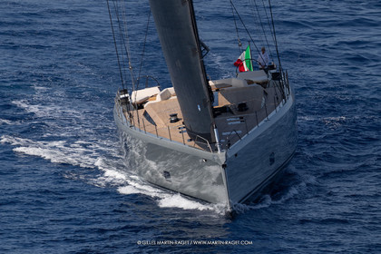 07 08 2025, Porto Cervo (ITA), Wally Yachts, Wallywind 110  2