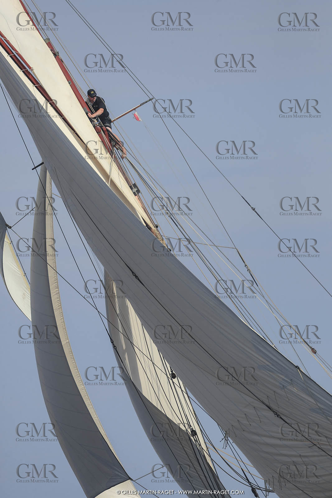 06 10 2018, Saint-Troepz (FRA,83), Les Voiles de Saint-Tropez 2018, Jour 7