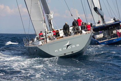 25 09 2016, Saint-Tropez (FRA,83), Voiles de Saint-Tropez 2016, Trianing Day