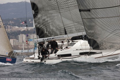 03 04 2010 - Marseille (FRA,13) - SNIM 2010 - Jour 2 - Rade Nord