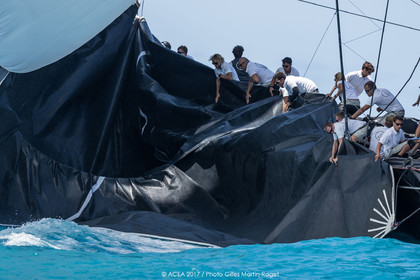 19 06 2017 - Bermuda (BDA) - 35th America's Cup 2017 - America's Cup J Class Regatta