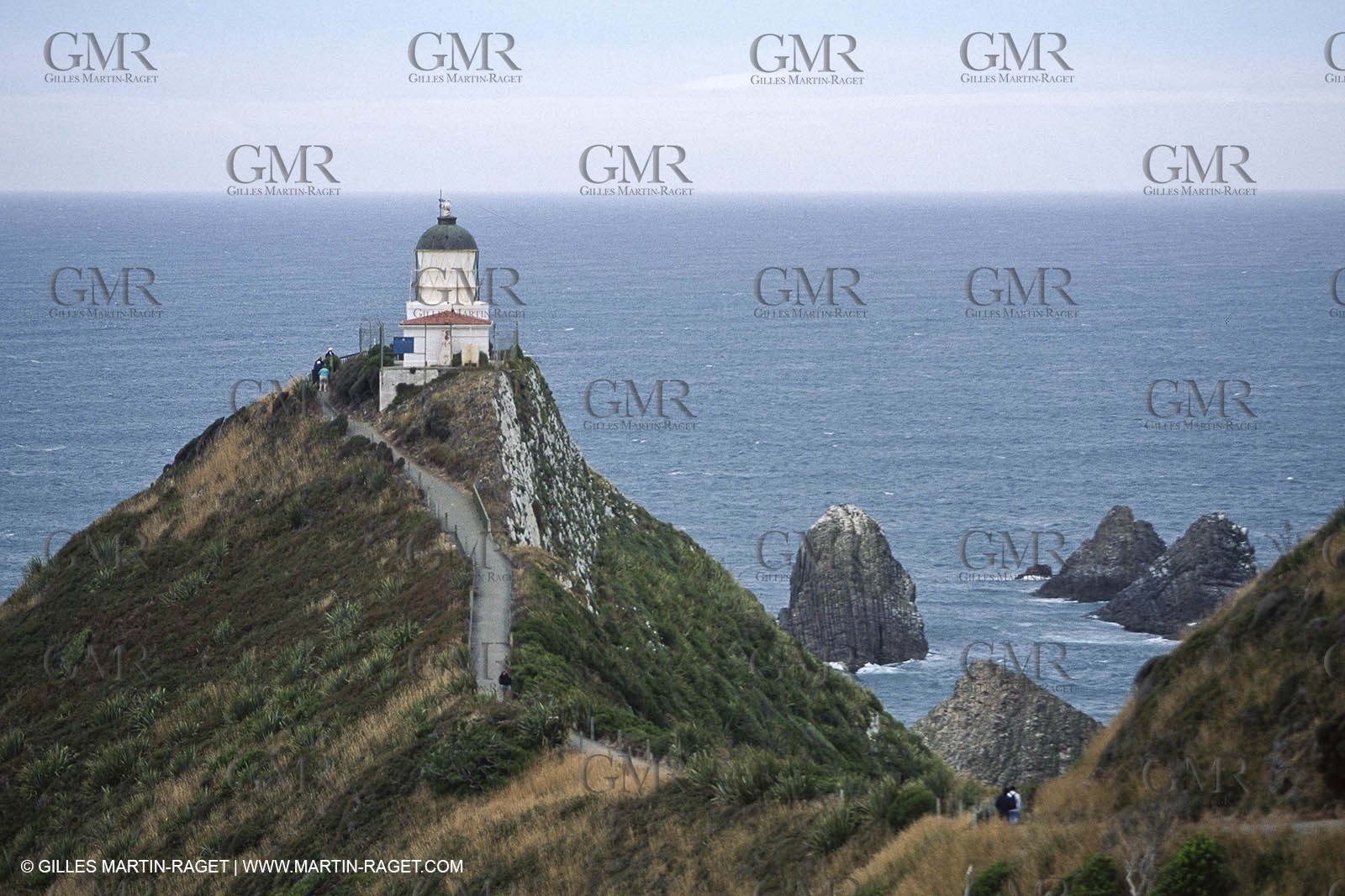 Destinations - South Pacific Ocean - New Zealand