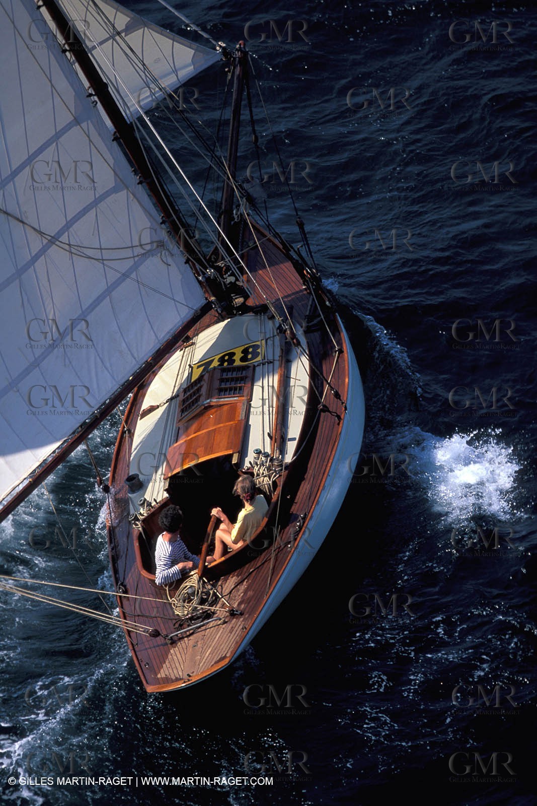 Small boats - Classic yachts