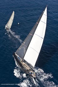 01 10 2008 - Saint Tropez (FRA,83) - VOiles de Saint Tropez 2008