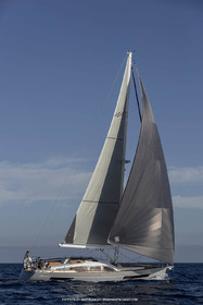 02 08 2022, Giens (FRA,83), Wauquiez Pilot Saloon 48e