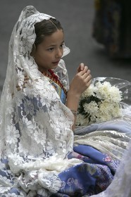 Las Fallas - Valencia - Espagne - March 2006