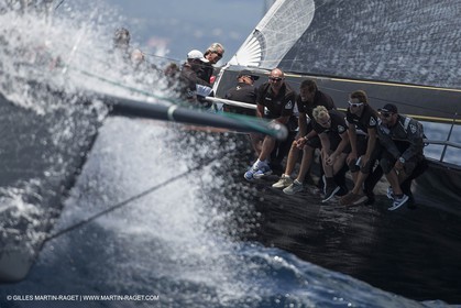 Giraglia Rolex Cup 2014 - Preliminary race n° 2 - Saint Tropez (FRA,83) - 16 06 2014