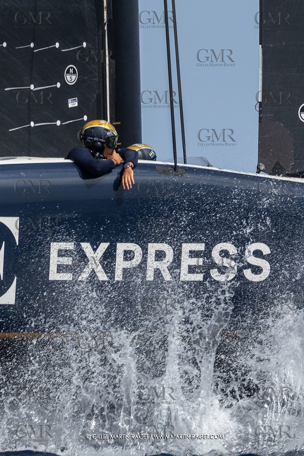 2508 2024, Barcelona (ESP), Louis Vuitton 37th America's Cup, Louis Vuitton Prelilinary Regatta, Race Day 4 - Final