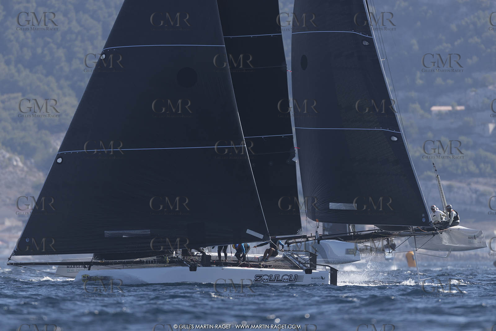 11 10 2017, Marseille (FRA,13), GC32 Racing Tour Marseille, Practice Day