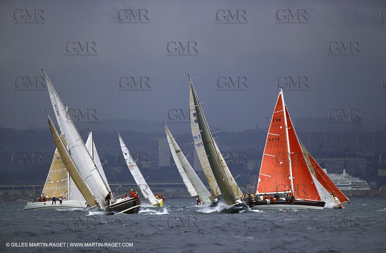 2003 Marseilles Week