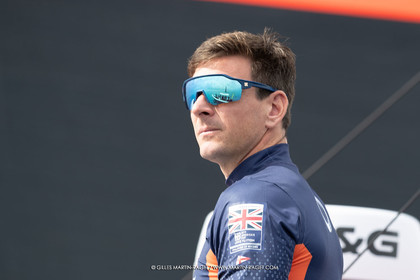 12:10 2024, Barcelona (ESP), Louis Vuitton 37th America's Cup, Final Match, Race Day 1, Race 1