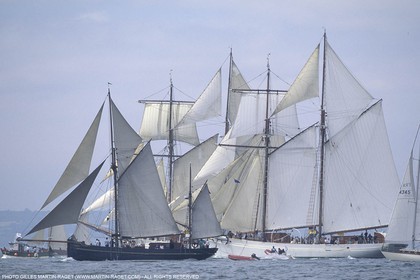 Grands Voiliers