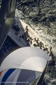 Nioulargue Voiles de Saint-Tropez