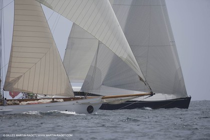 17 08 2007 - Palma de Mallorca (Spain) - The Super Yachts Cup - D1