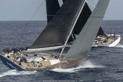 05  2018, Saint-Tropez (FRA,83), Les Voiles de Saint-Tropez 2018, Jour 6