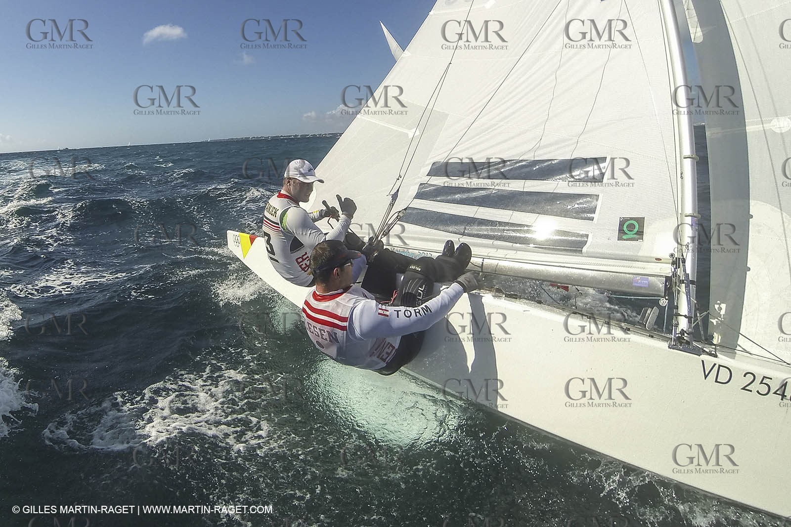 05 12 2014, Nassau (Bahamas), Star Sailors League Finals 2014, Day 3,
