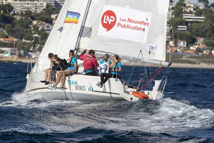 16 09 2022, Marseille (FRA,13), Juris Cup 2022, jour 1