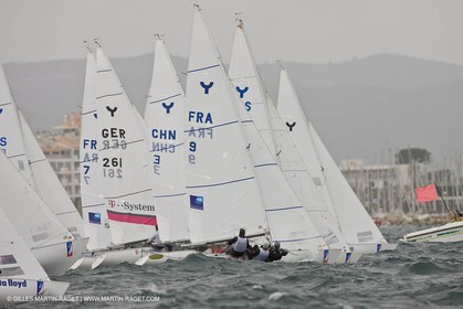 20 04 2008 - Hyères (FRA,83) Semaine Olympique Française 2008 - Jour 1