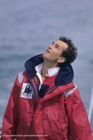 Sailing, Offshore Racing, Jules Verne Trophy, Commodore Explorer, Bruno Peyron