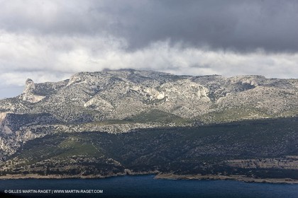 26 03 2009 - Marseille (FRA, 13) - Les Calanques