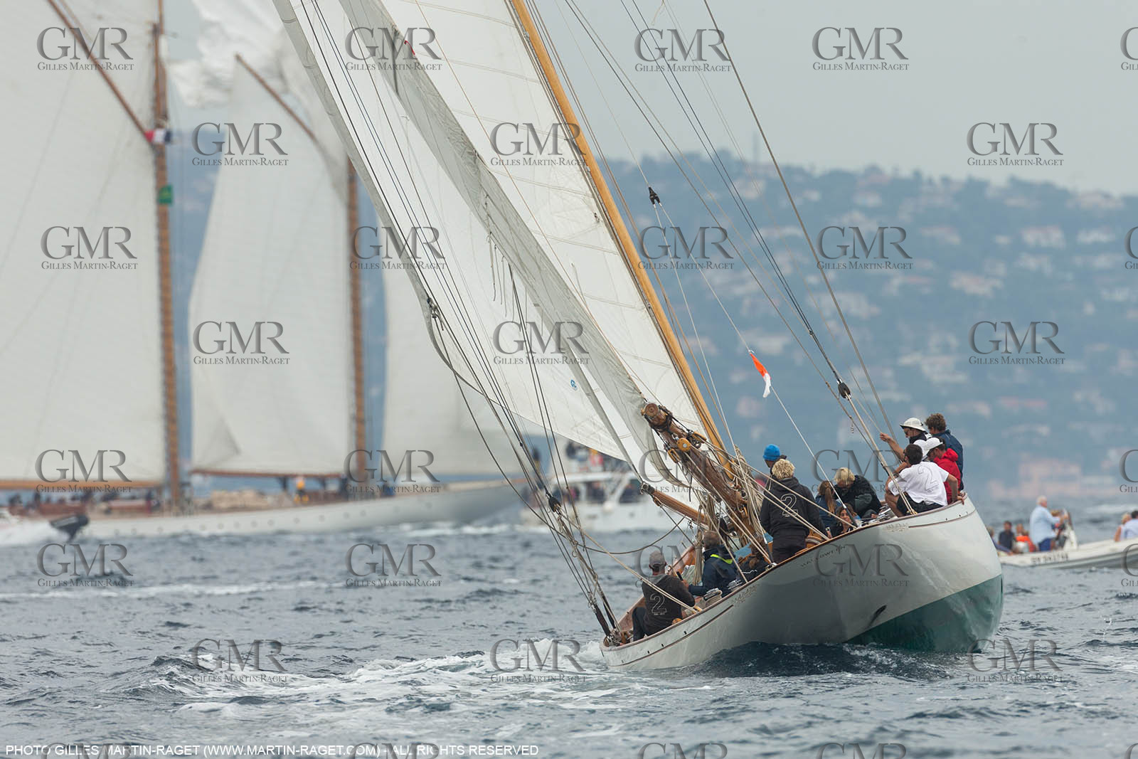 01 10 2016, Saint-Tropez (FRA,83), Voiles de Saint-Tropez 2016, Day 6