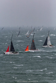 22 07 2023, Cowes (UK, IOW), Rolaex Fastnet Race start