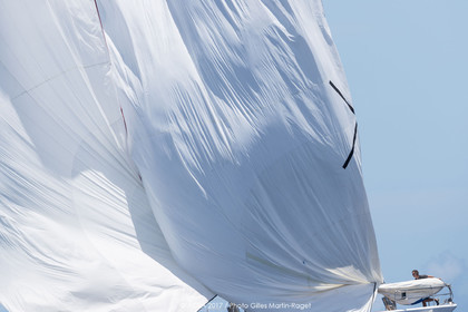 13 06 2017 - Bermuda (BDA) - 35th America's Cup Bermuda 2017 - Super Yachts and Red Bull Youth America's Cup regattas