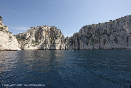06 05 2009 - Marseille (FRA, 13) - Les Calanques - Pic de l'Eissadon