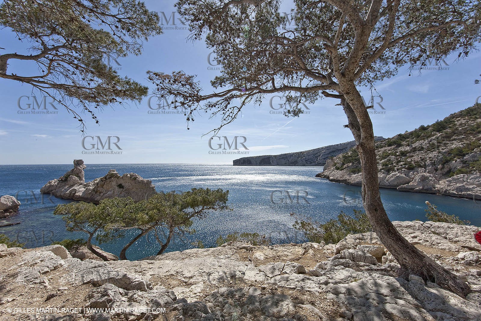 26 03 2009 - Marseille (FRA, 13) - Les Calanques - Sugiton