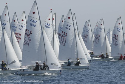 Semaine Olympique Française 2003 - 470 Femmes
