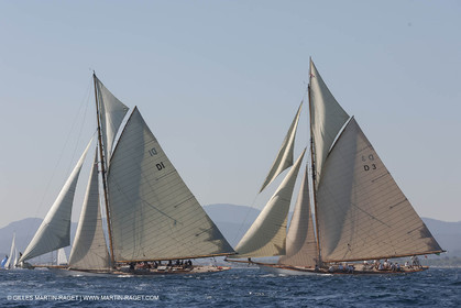 05 10 2017, Saint-Tropez (FRA,83), Les Voiles de Saint-Tropez 2017, jour 5