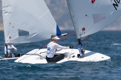 23 07 2024, Marseille (FRA), Paris 2024 Olympic Games, Sailing, Free trainings
