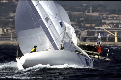 Jeux mondiaux de la voile ISAF 2002