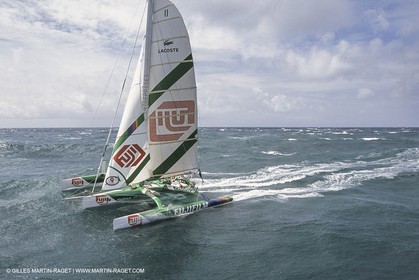 Course à la voile, multicoques, ORMA 60
