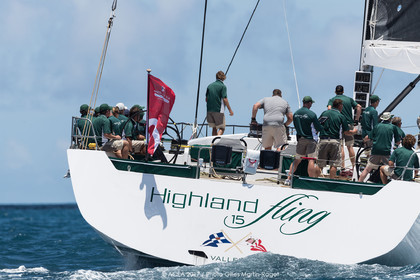 13 06 2017 - Bermuda (BDA) - 35th America's Cup Bermuda 2017 - Super Yachts and Red Bull Youth America's Cup regattas