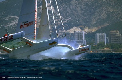 ORMA Trimaran