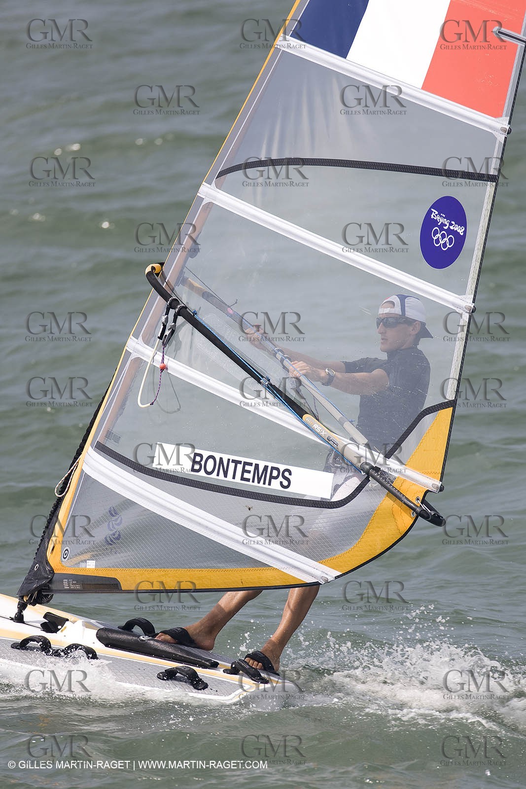 18 08 2008 - Qingdao (CHN) - 2008 Olympic games - Day 10