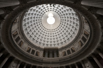 24 02 2012 - Naples (ITA) - 34th America's Cup - America's Cup World Series Naples 2012 - Naples Preview - Basilico San Francesco di Paola