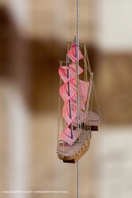 04 02 2013 - Marseille(FRA,13), Notre Dame de la Garde, Ex Voto