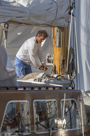 08 10 2020, Saint-Tropez (FRA,83), Les Voiles de Saint-Tropez  2020, Les Voiles Super Series, Race Day 3