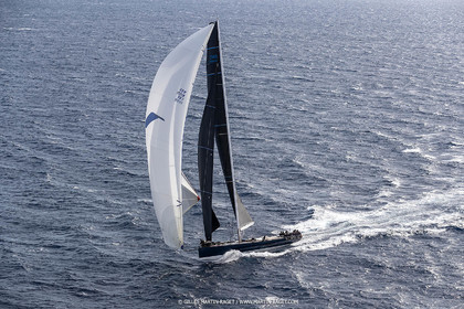 Voiles de Saint-Tropez 2021