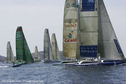 Corsica Grand Prix - inshores races