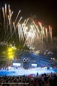 09 08 2008 - Qingdao (CHN) - Jeux Olympiques 2008 - Jour 1