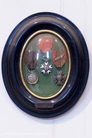 04 02 2013 - Marseille(FRA,13), Notre Dame de la Garde, Ex Voto