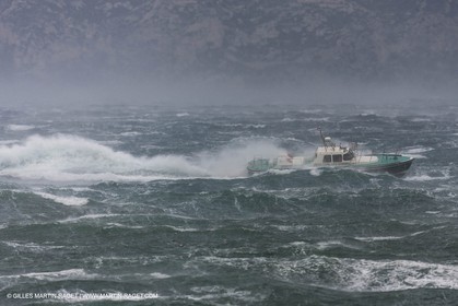 28 10 2012 - Marseille (FRA,13) - MIstral Force 10, Pilotine
