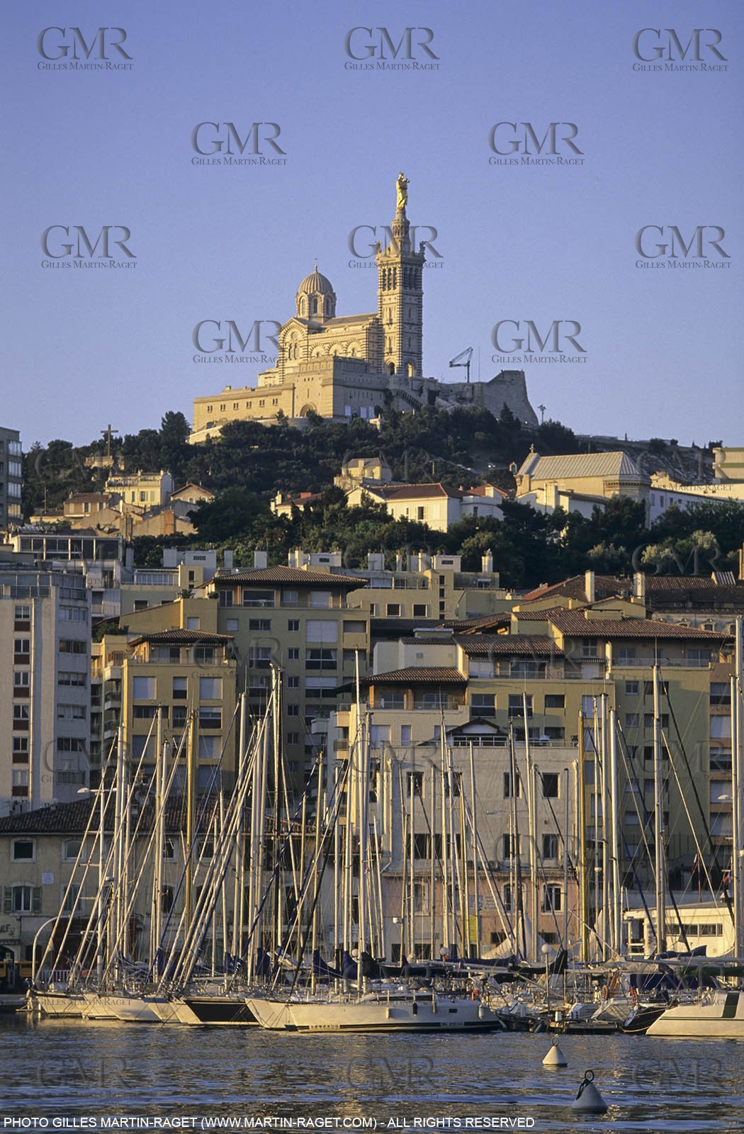 Bouches du Rhône (FRA, 13), Marseilles