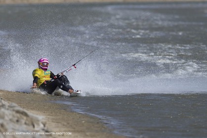 23 10 2014, Salins de Giraud (FRA,13), Salt & Speed 2014, Charlotte Consorti