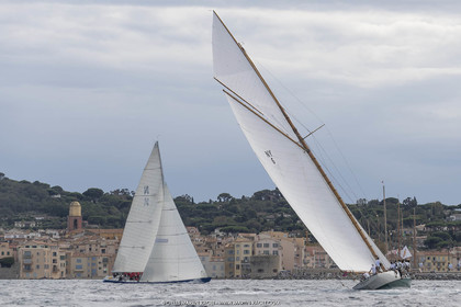 29  2022, Saint-Tropez (FRA,83), Les Voiles de Saint-Tropez 2022, journée des défis