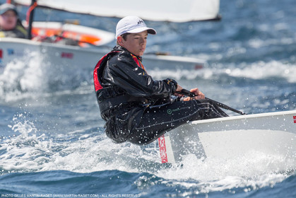 13 04 2016, Marseille (FRA,13), SNIM Dériveurs, Day 3